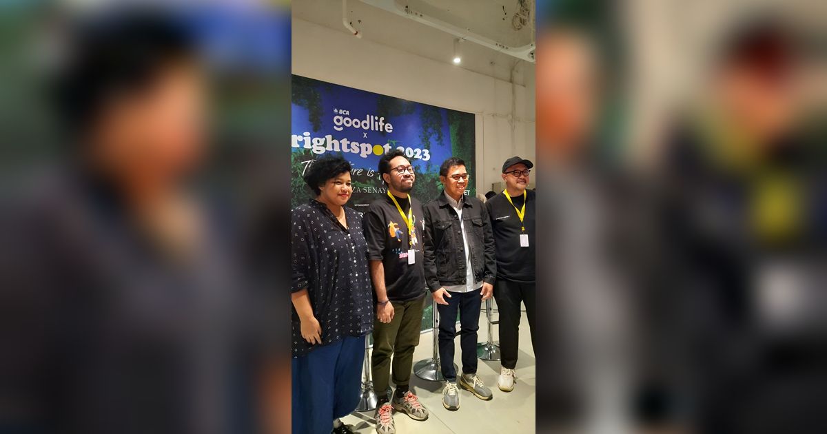 Brightspot Market 2023, Ajak Pelaku UMKM Cerdas Memanfaatkan Teknologi