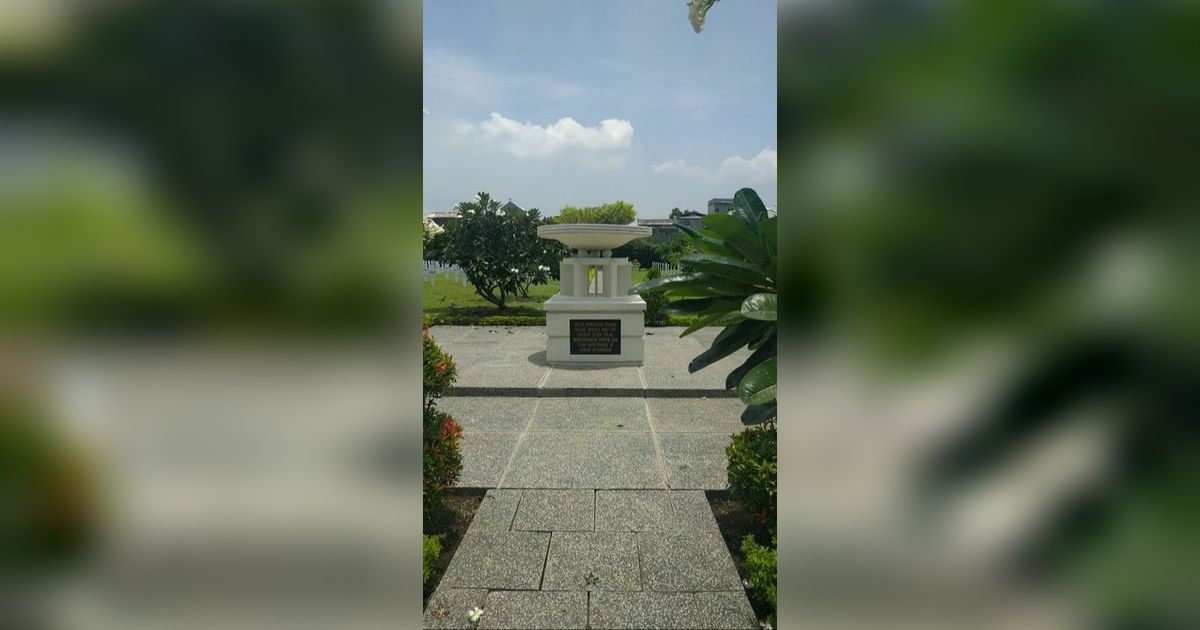 Megah dan Eksklusif, Ini Potret Makam Kembang Kuning Surabaya Peninggalan Belanda