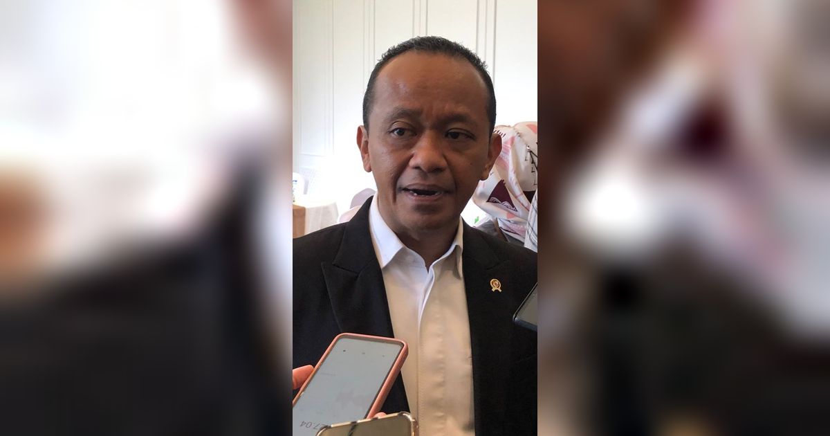 Tak Mau Ikut Aturan Pemerintah, Menteri Bahlil Ancam Cabut Izin TikTok di Indonesia