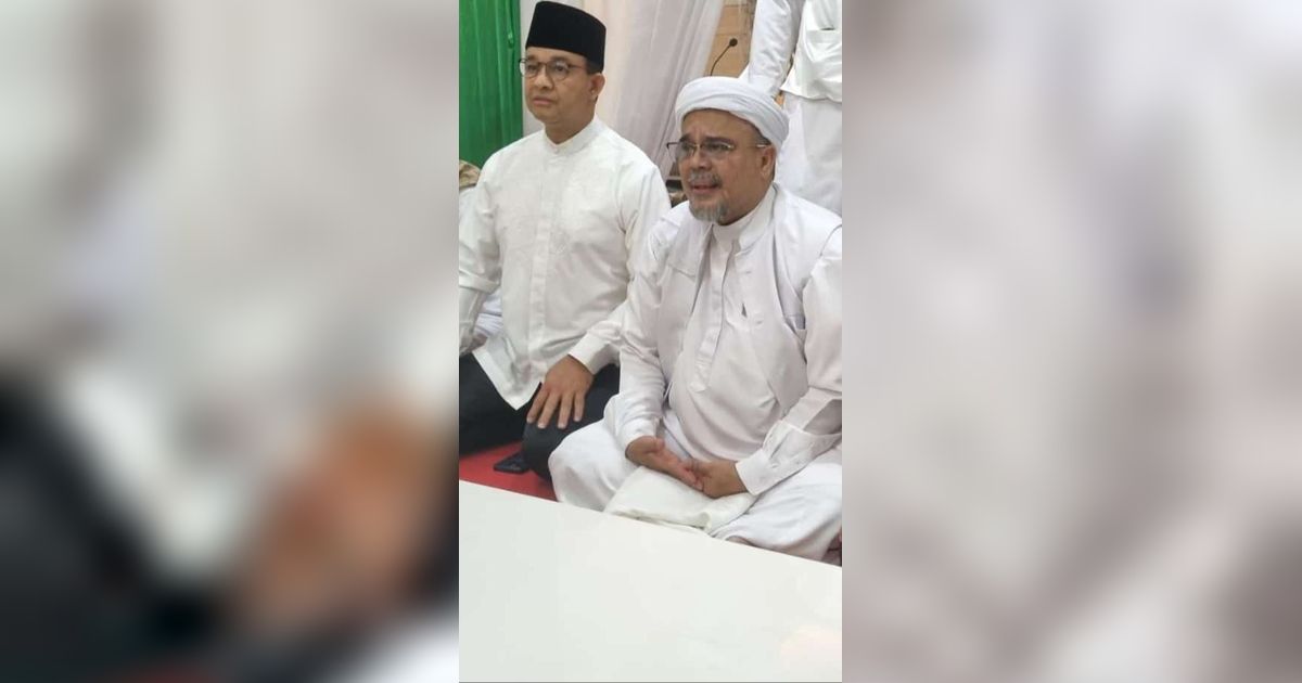 Said Aqil Siroj Jadi Kandidat Ketua Timnas AMIN, SAS Institute Nilai Rizieq Syihab Lebih Cocok