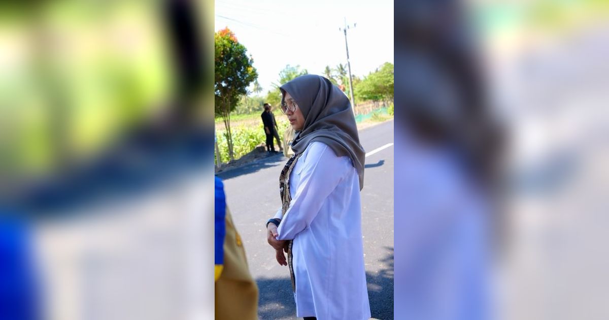 Bupati Ipuk Percepat Pembangunan-Pemeliharaan Jalan