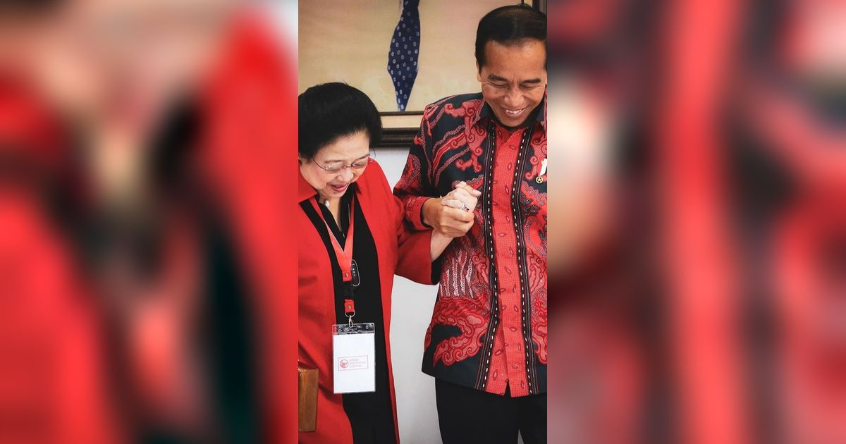 Jokowi Dipastikan Hadiri Pembukaan Rakernas IV PDIP Besok