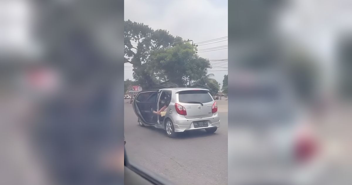 Viral Video Wanita Teriak Minta Tolong Diduga Dibawa Kabur, Miris Warga Sekitar Acuh: Kepedulian Setipis Tisu