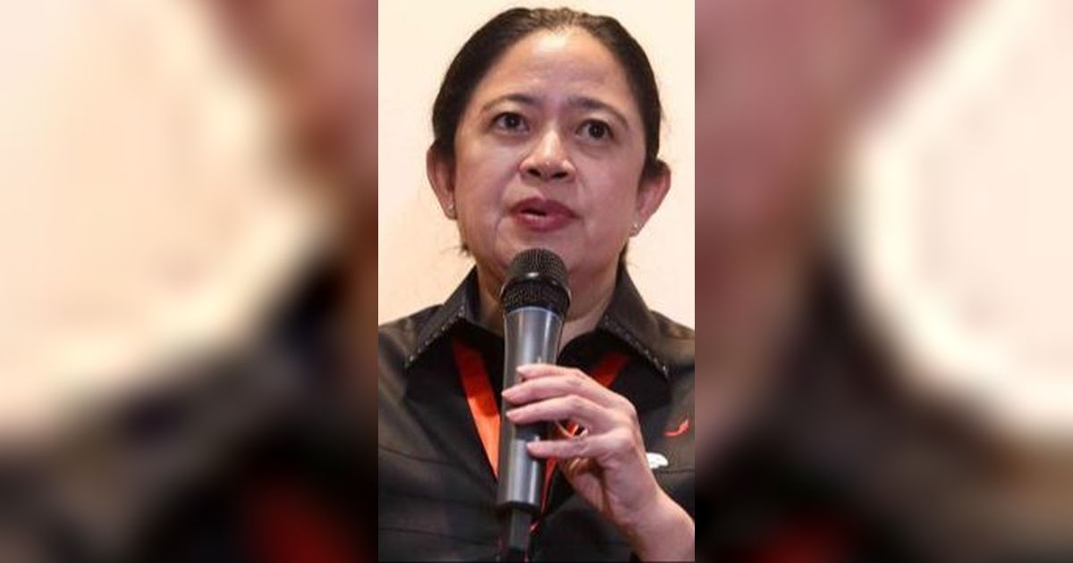 Respons Puan Maharani soal Kaesang Disebut Bidak Catur Politik Jokowi