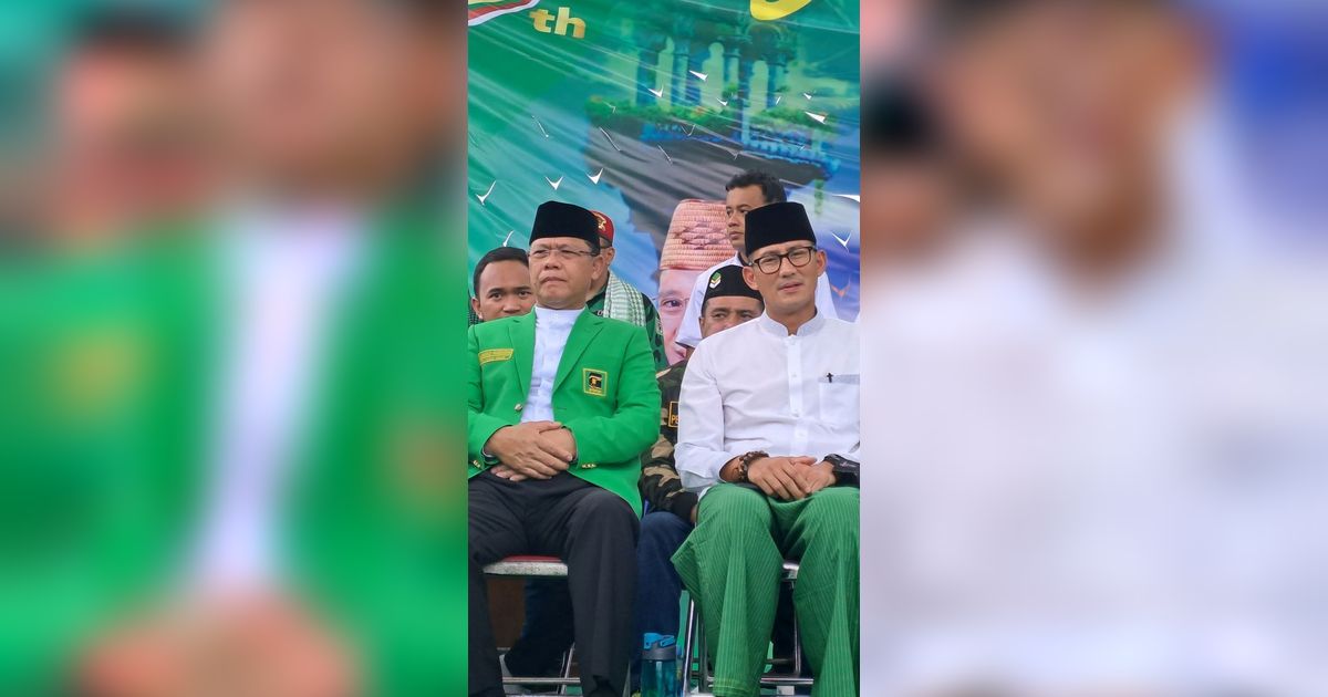 PPP Akui Sulit Keluar dari Koalisi Ganjar Pranowo