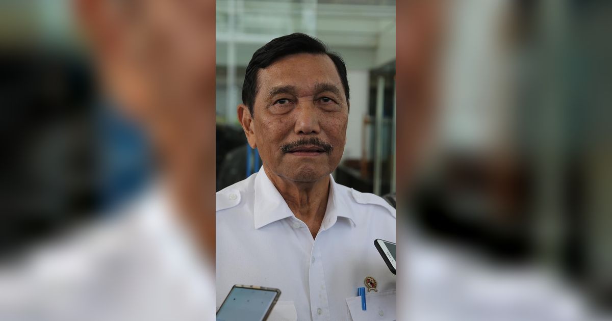 VIDEO: Luhut Blak-blakan Isi Pembicaraan Bareng Puan, Golkar Merapat ke Ganjar?