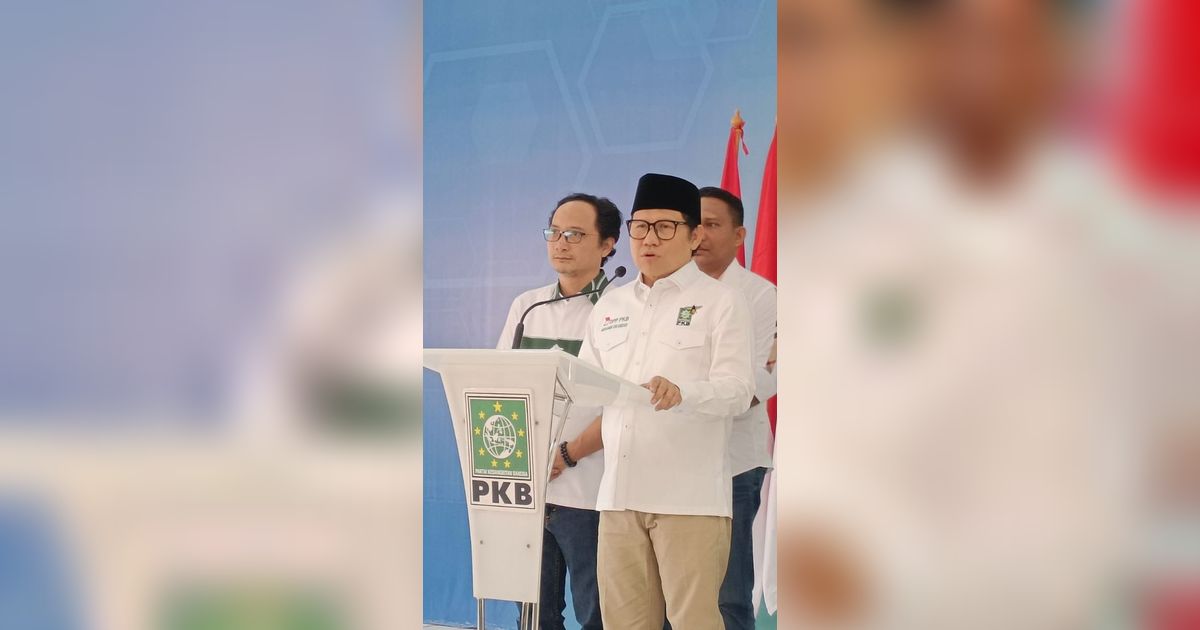 VIDEO: Kritik Keras Cak Imin Serang Proyek Food Estate 