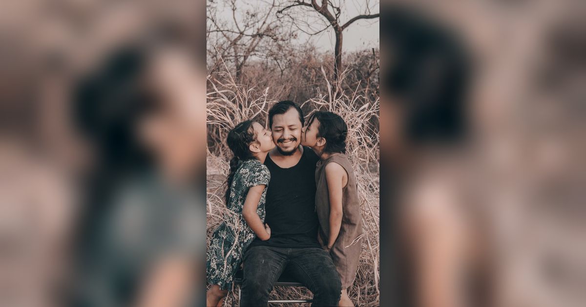 Titip ya Bunda untuk Suami, Ini Pentingnya Sosok Ayah dalam Pengasuhan Anak