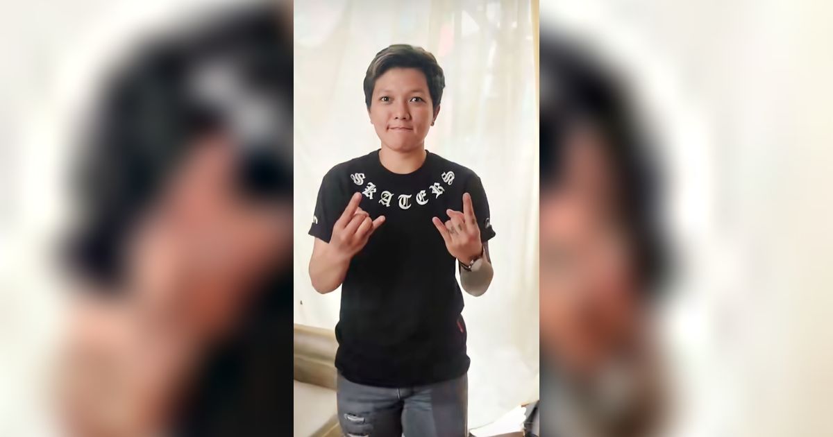 Perempuan Tomboi Dirias Jadi Pengantin Berhijab, Hasilnya Bikin Mata Gak Kedip