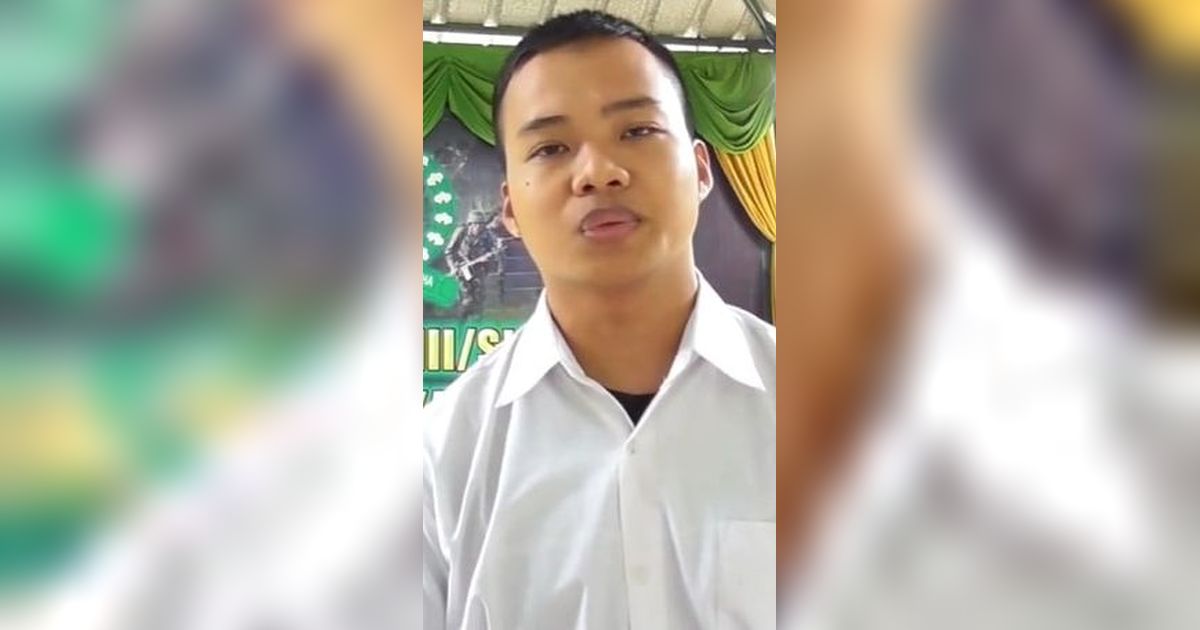 Dimasukan Jenderal Dudung ke TNI Tanpa Tes, ini Sosok Orangtua Ravi Atqiyah Pemuda Kuasai 4 Bahasa Asing
