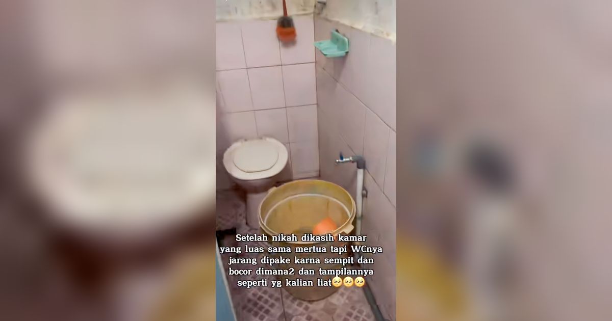Awalnya Kelihatan Seram, Inilah 10 Potret Renovasi Kamar Mandi Jarang Dipakai jadi Bikin Betah