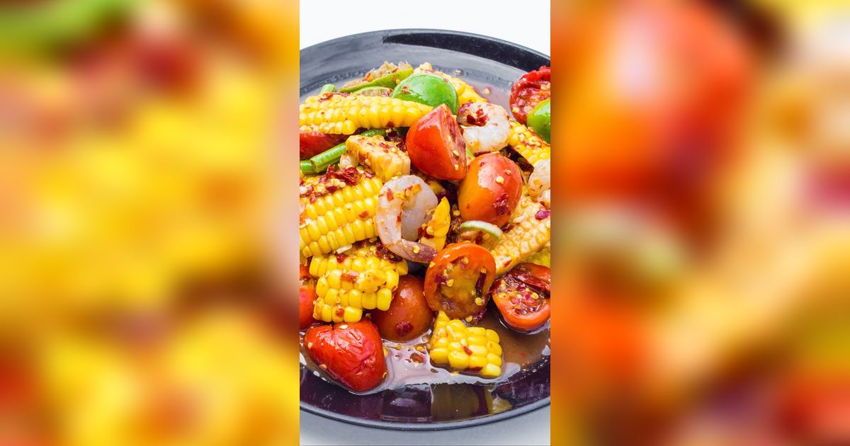 2 Resep Cumi Saus Padang Jagung Pedas Manis