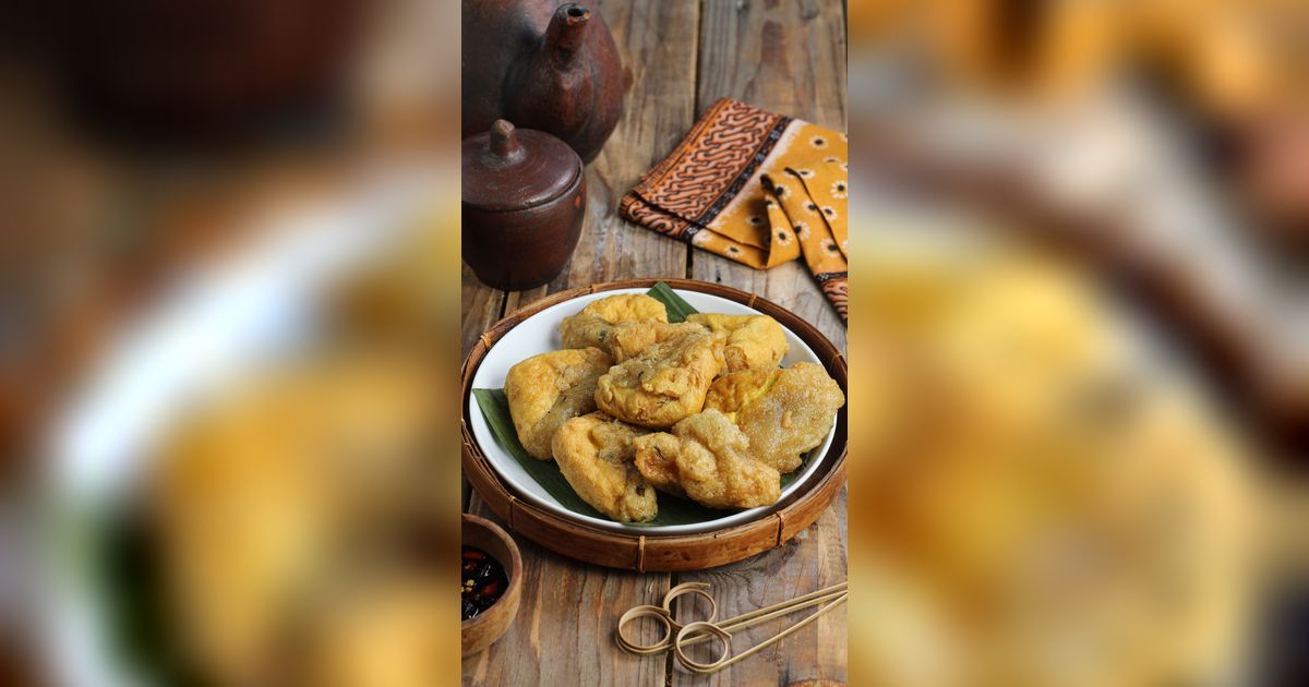 Camilan Khas Tegal, Resep Tahu Aci Kenyal dan Gurih
