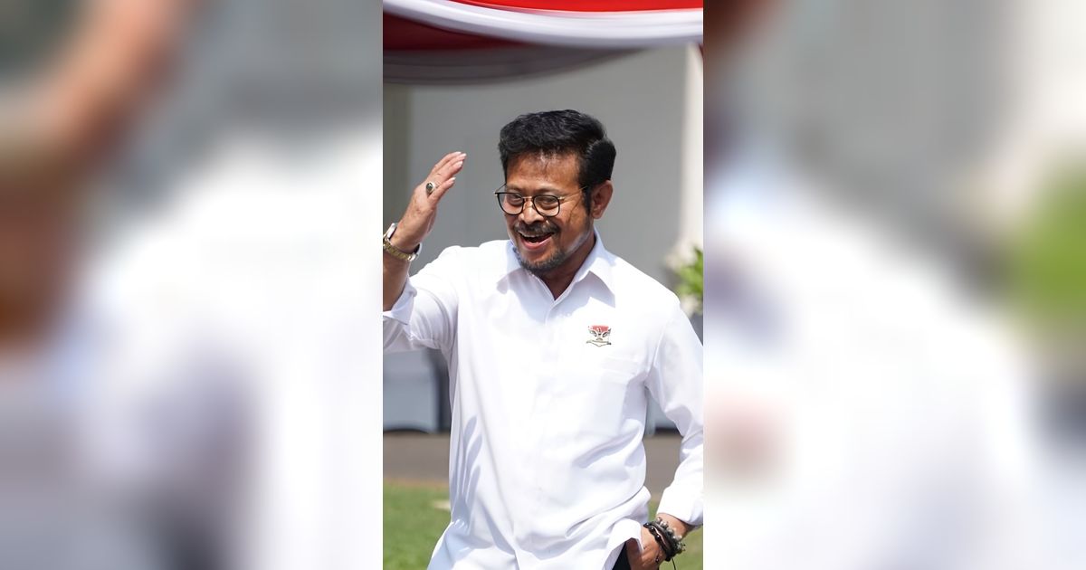 Fakta-Fakta Penggeledahan Rumah Dinas Mentan Syahrul Yasin Limpo oleh KPK, Diduga Ada Barang Mirip Mesin Hitung Uang