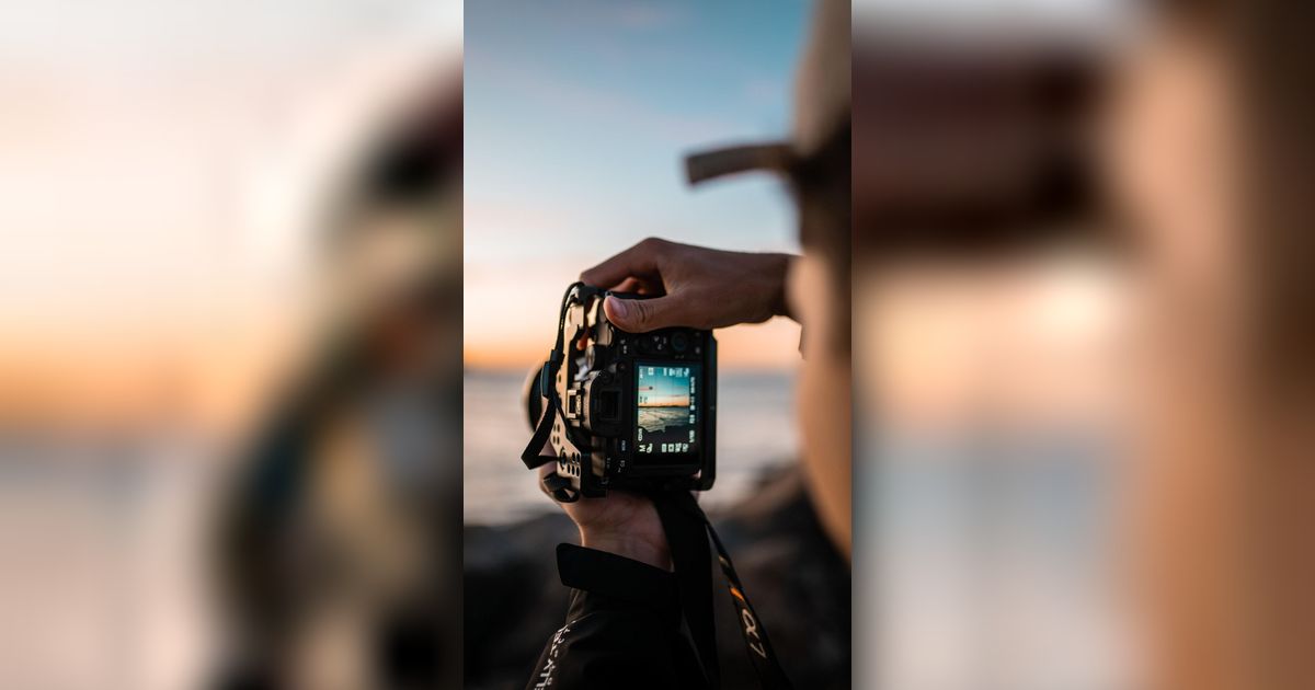 Benar-Benar Tak Disangka, 10 Foto Biasa Tapi Keren Ini Ternyata Asli Tanpa Editan Photoshop