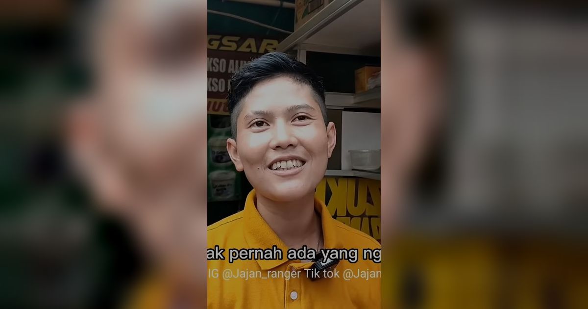 Kisah Willy Banting Setir dari Buruh Jadi Jualan Jasuke di Grand Indonesia, Omzet Rp3 Juta per Hari