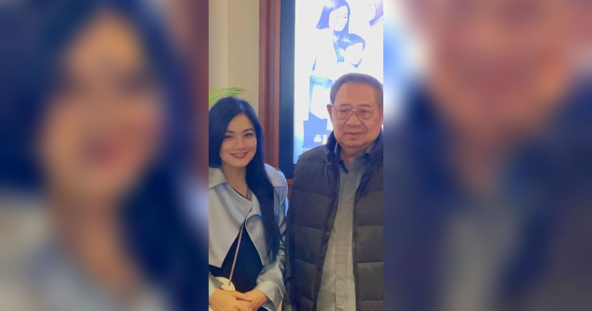 Titi Kamal Tak Bisa Berkata-kata Bertemu & Filmnya Dipuji SBY: Mimpi Apa Ya