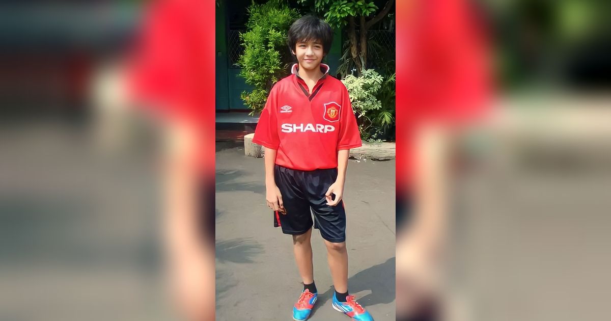 Mantan Aktor Cilik Ini Dulu Langganan Sinetron Top, Kini Banting Stir Jadi Pelayan Kafe, Siapa Dia?