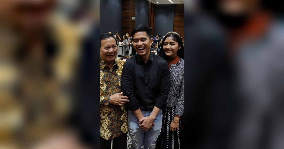 Ditanya Prabowo 'Kapan ke Hambalang', Begini Jawaban Kaesang