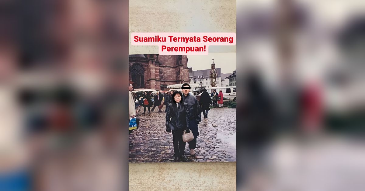 Viral Wanita Nikahi Suami Ternyata Perempuan, Buka Suara Setelah 21 Tahun Bungkam Ketakutan Diancam Dibunuh