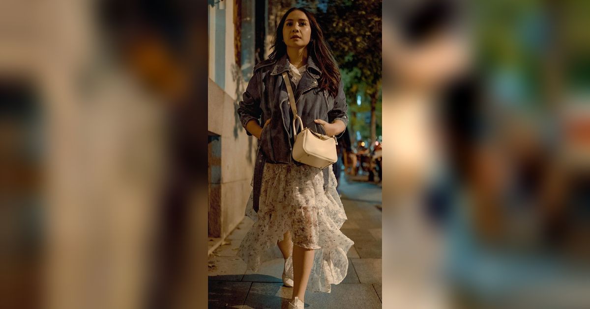 Cuekin Penggemar Saat Disapa, Nagita Slavina Tua Nyinyiran