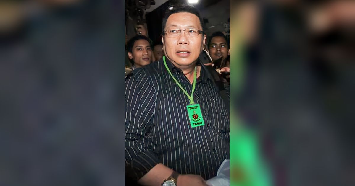 Ingat Pengacara Jessica Wongso 'Kopi Sianida' Yudi Wibowo? Kini Kondisinya Sangat Memprihatinkan, Ini Potret Terbarunya