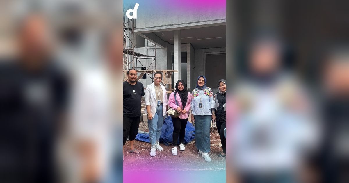Penampakan Rumah Hampir Jadi Mbak Lala, Babysitter Pemilik Hunian Megah