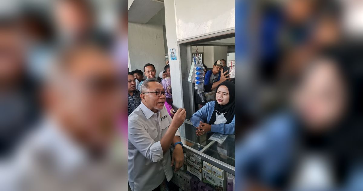 Pedagang Pasar Asemka Curhat Kerugian ke Mendag: Setuju TikTok Shop Diatur