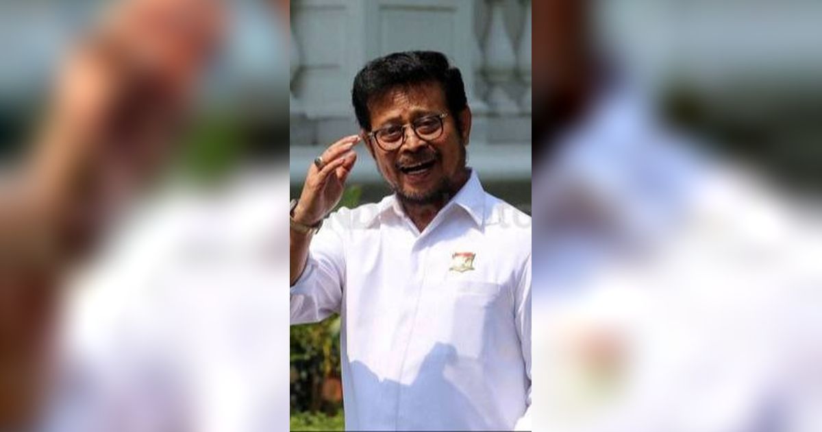 Profil dan Jumlah Harta Kekayaan Menteri Pertanian Yasin Limpo, Rumahnya Digeledah KPK