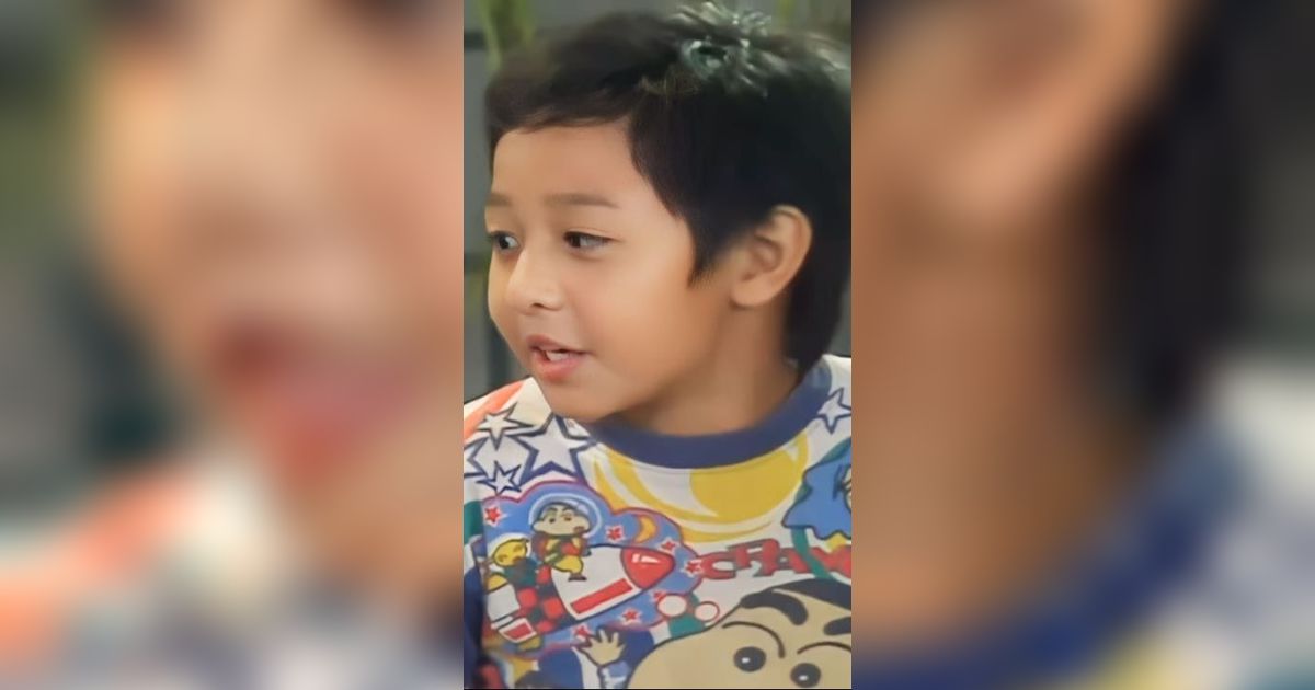 Ingat Dodot, Si Bocah Ceplas-Ceplos di Sitkom Suami Suami Takut Istri? Kini Sudah Sarjana dan Punya Kekasih Cantik
