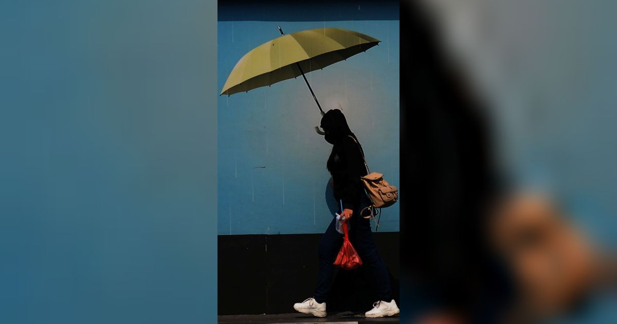 Usai Panas Terik, Musim Hujan di Jakarta Bakal Terjadi November