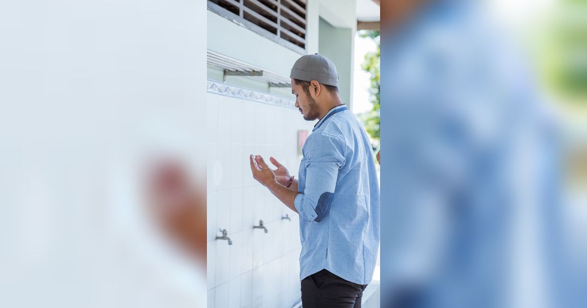 Benarkah Menyentuh Kemaluan Membatalkan Wudhu? Simak Penjelasan Ulama Agar Tak Ragu-Ragu