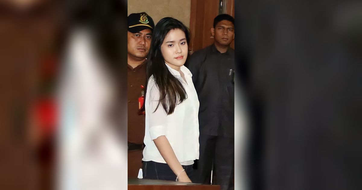 Rekaman Percakapan Telepon Jessica Wongso 'Kopi Sianida' dari Balik Penjara Diungkap