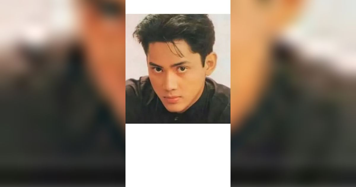 Kabar dan 10 Potret Terbaru Onky Alexander 'Catatan Si Boy', Sudah 36 Tahun Berlalu