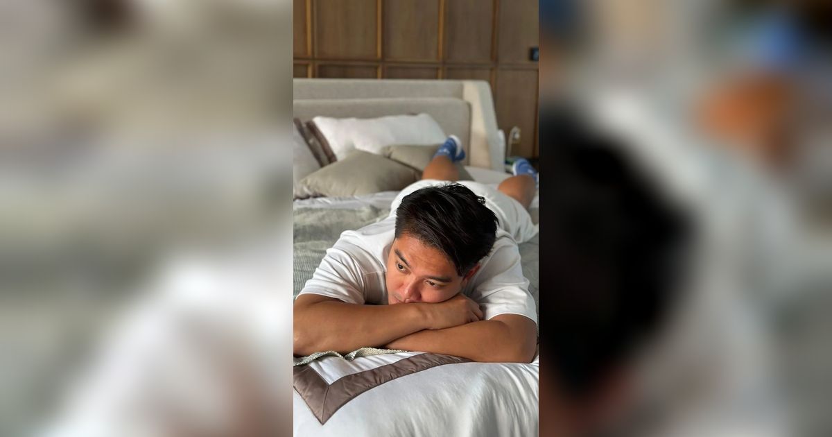 Potret Kamar Tidur Boy William, Mewah Serasa di Hotel Berbintang