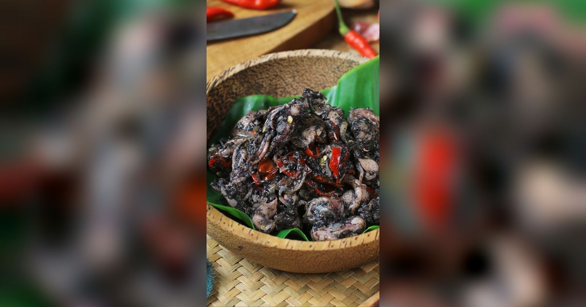 Cumi Balakutak Legit Tak Alot, Ikuti Cara Chef Martin