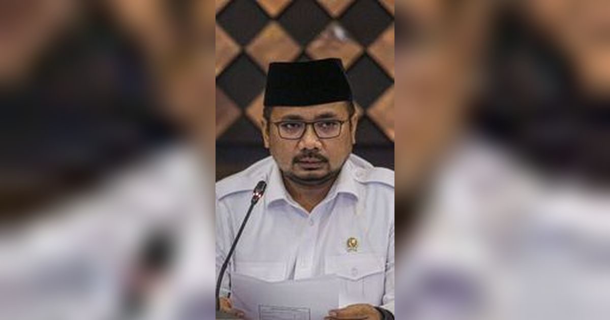 Pesan Menag ke Umat Budha Jelang Pemilu: Agama Jangan Dijadikan Alat Politik dan Merebut Kekuasaan