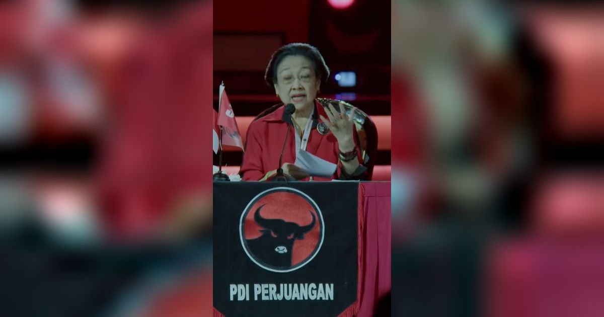 Megawati Sentil Pemerintah Soal Impor Pangan yang Tembus Rp300 Triliun per Tahun