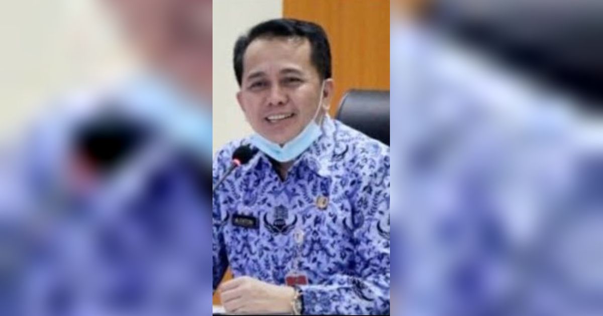 Ini Sosok Calon Pj Gubernur Pengganti Herman Deru, Pernah Jabat Ajudan