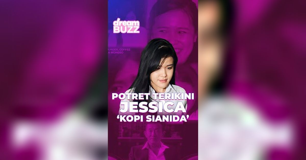 Potret Terkini Jessica Kopi Sianida