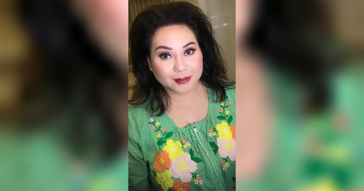 Ini Sosok Mantan Istri Irwan Mussry, Bukan Wanita Sembarangan