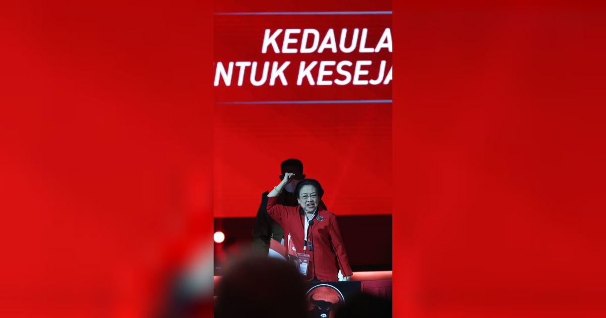 Megawati: Saya Bukan Anti Gandum, Senang Juga Makan Hamburger dan Mie