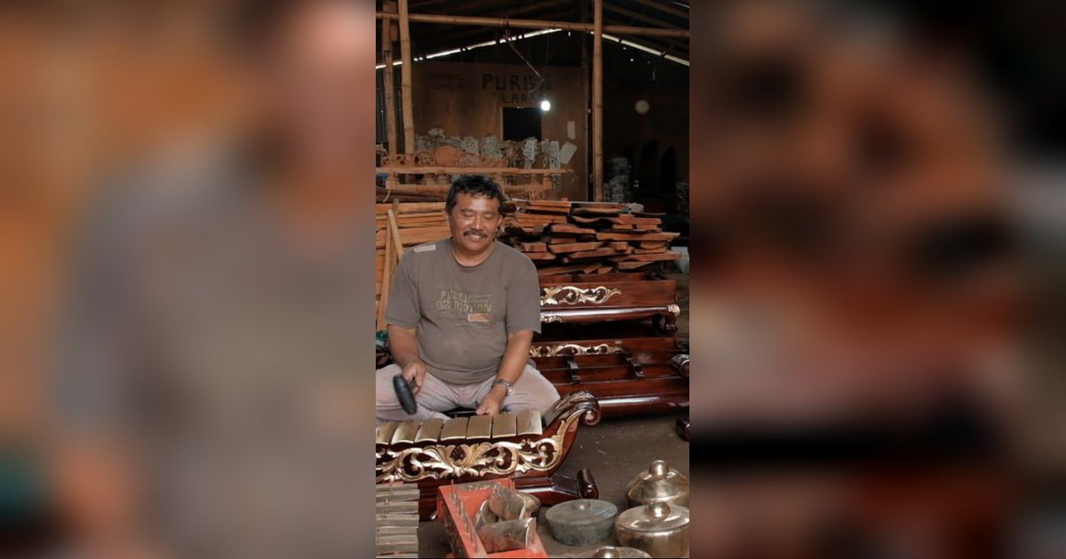 Kisah Gamelan Purbalaras Khas Bandung, Bertahan Sejak 1960 dan Menggema sampai Prancis