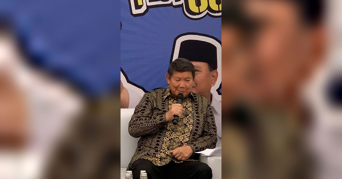 Hashim soal Pasangan Ideal Prabowo: Jika Gibran Jadi Wapres, Pengalamannya Bisa Bertambah