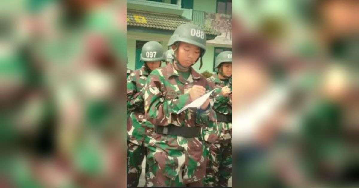 Sang Ayah Gugur di Medan Operasi, Cerita Julvian Berjuang Keras Agar Lulus Jadi Kowad TNI