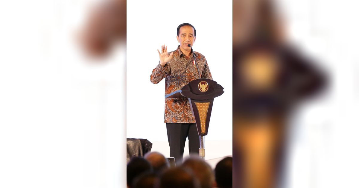 Bisik-Bisik Jokowi Titip Pesan Khusus ke Ganjar Pranowo