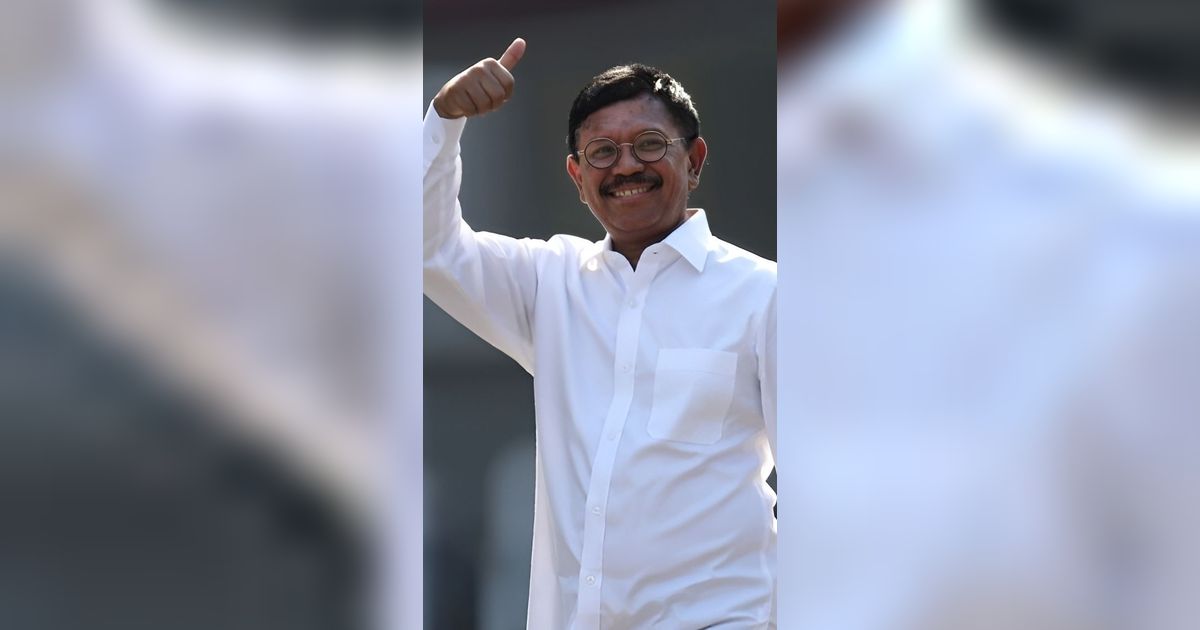 Terjerat Korupsi BTS yang Rugikan Negara Rp8 Triliun, Intip Potret Rumah Johnny G Plate yang Supermewah, Mirip Istana