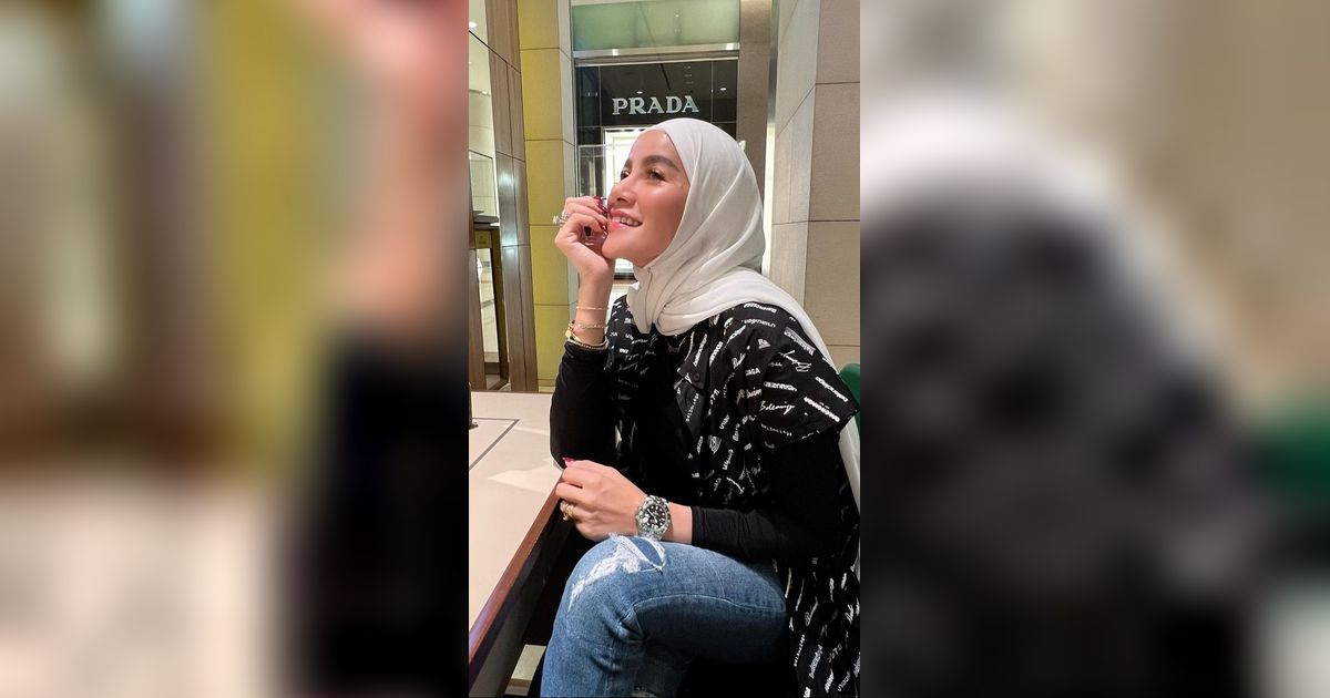 Sempat Musuhan Setahun dengan Nindy Ayunda, Olla Ramlan Ungkap Hubungan Mereka Saat Ini