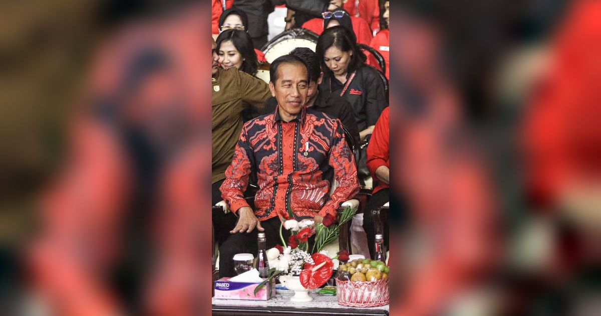 VIDEO: Ketum PDIP Megawati Soekarnoputri Beri Perintah ini, Presiden Jokowi Langsung Manggut-Manggut