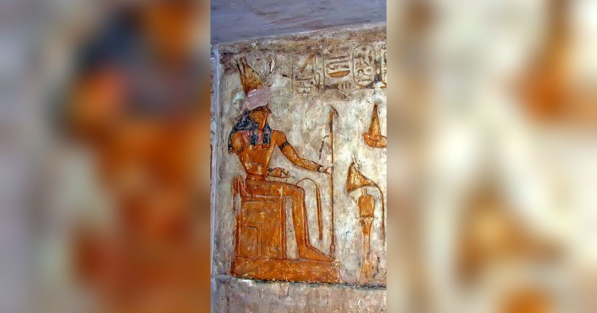 Makam Berusia 4.400 Tahun Ditemukan di Mesir, Berisi Mumi Orang Penting